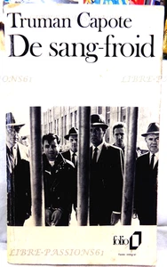 DE COLD BLUT, TRUMAN CAPOTE, FOLIO EDITIONS, 1972 - Bild 1 von 15
