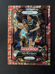 2024 Panini Prizm Monopoly WNBA - NaLyssa Smith #28 Free Parking Prizm - Picture 1 of 2