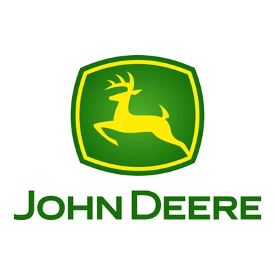 Calcomanía adhesiva troquelada de vinilo John Deere de 4 pulgadas *Envío gratuito Foto 1 de 2