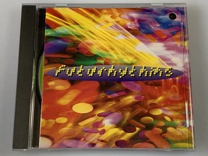 FUTURHYTHMS CD: Moby Leftfield Jungle High Zexos Tripp QBNZ OHM Vath TOP - Bild 1 von 2