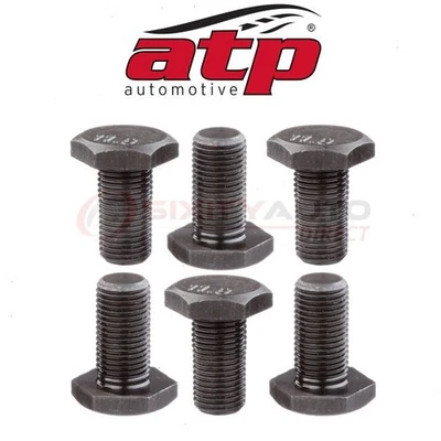 ATP Flexplate Mounting Bolt for 1998 Chevrolet Lumina - Automatic vm — 第 1/4 张图片