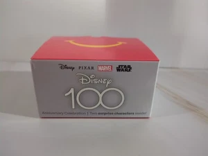 Figuras de juguete Happy Meal celebración 100 aniversario 2023 McDonald's x Disney - Imagen 1 de 6