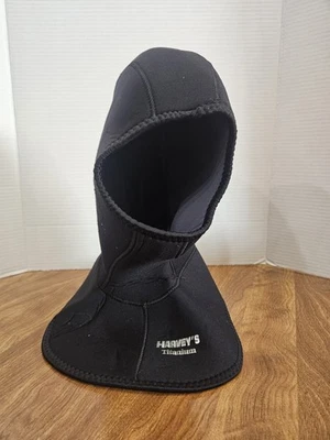 SCUBA Diving HOOD Harveys Titanium Size XL - Image 1 of 3