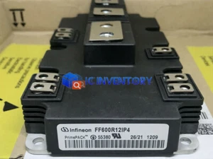 1PCS EUPEC FF600R12IP4 Module Supply New 100% Best Service Quality Guarantee - Picture 1 of 9