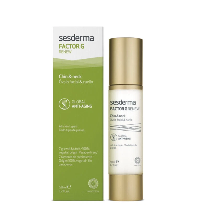 Sesderma factor g renovar creme rejuvenescedor antienvelhecimento combinação pele - Imagem 1 de 1