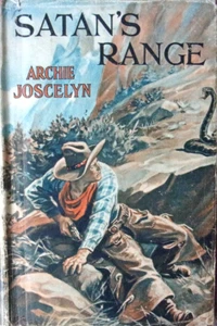 Satan's Range by Archie Joscelyn - Picture 1 of 1