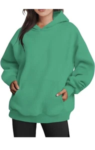 FWBNUIF Oversized Hoodies Sweatshirt For Women - Picture 1 of 4