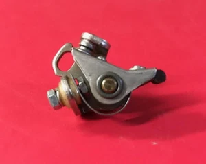 BOSCH • NOS Contact Points Sachs 504/1A 1ANL 1B 1BS Hercules P-1 Sparta Moped - Picture 1 of 1