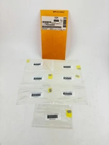 Motorola Solutions PMDN4029AR Tuning Hole Stickers BIG *LOT OF 7* - Zdjęcie 1 z 5