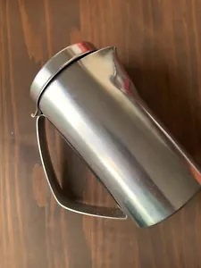 100 cl DDR ABS Kanne Kännchen Kaffee Petroff-Bohne Besteck Gastro Geschirr - Bild 1 von 5