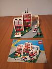 Lego 6380 City, Town, Stadt, Classic, Krankenhaus 80er Jahre