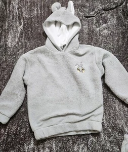 Disney Kids Thumper Hoodie w/Rabbit ears/ 13/14 Pajamas with Matching Shorts - Picture 1 of 6