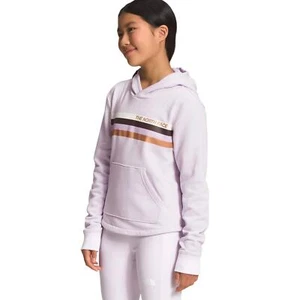 THE NORTH FACE Girls' Camp Fleece Pullover Hoodie - Girls size 14-16 #1010 - Picture 1 of 5