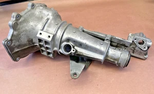 90 Mazda RX-7 Manual Transmission 5 Speed Shaft Housing Casing S5 MT Case 88-91 - Picture 1 of 11
