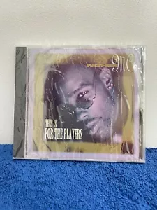 Father MC - This Is For The Players (Neu - Sealed - 1st Press) Hip Hop Musik CD - Bild 1 von 10