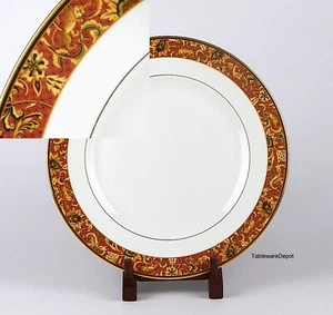 Wedgwood PERSIA (1997), Bone China Dinner Plate/s, England, SUPERB+ Condition! - Imagen 1 de 4