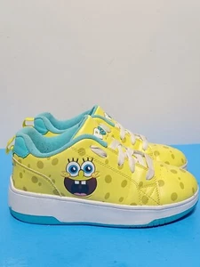 Heelys Sneakers - SpongeBob Pop by Heelys Youth Size 6 Skate Shoes - Picture 1 of 11