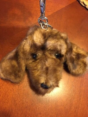 Dachshund coin purse from FuzzyNation - Christmas or Birthday gift - Image 1 of 3