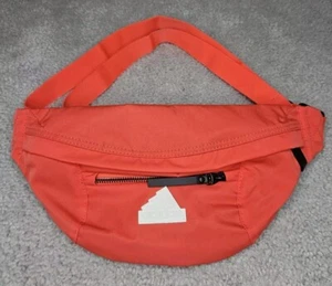 Adidas Bum Bag (Bright Red / White) Adjustable Waist Strap - Picture 1 of 6