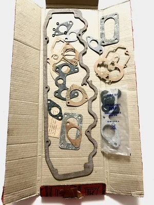 FIAT 2100. Serie Guarnizioni Smeriglio. Originale COD TAO559. Epoca Foto 1 de 4