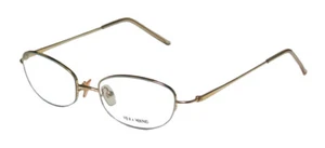 NEW VERA WANG V27 DEMO LENS DURABLE ORIGINAL CASE EYEGLASS FRAME/GLASSES/EYEWEAR - Picture 1 of 25