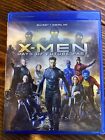 X-Men: Days Of Future Past (Blu-Ray, 2014)