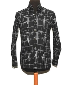 SUPERB VERSACE JEANS COUTURE SHIRT SIZE 36 - Picture 1 of 6