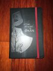 Game Of Thrones Lootcrate Notebook Journal Night Is Dark & Full Of Terrors New