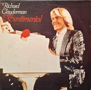 Richard Clayderman: Sentimental - LP Vinyl 33 RPM - Bild 1 von 3