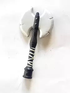 Donatello Battle Axe Vintage 2003 Teenage Mutant Ninja Turtles Weapon Part - Picture 1 of 1