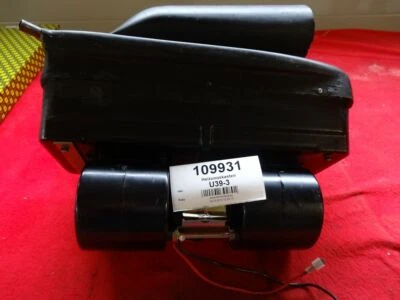 Caja de calefacción para FERRARI 512 BB - 512 BBi - Kit evaporador - # 109931 Foto 1 de 4