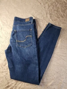 Signature by Levi Strauss Skinny Jeans Damen Größe 2 W26 - Bild 1 von 4