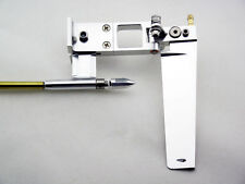 New 110mm Rudder with Strut and 4mm Flex Cable Set for Rc Boat Parts P791