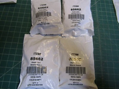 20 – HILLMAN 85662, B-106PH Key Blank Double Sided Keys For GM 4 Packs of 5. NEW - Image 1 of 4