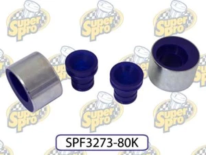 Kit boccola posteriore interna braccio comando anteriore SuperPro Inc caster entrambi i lati per VW Eos - Foto 1 di 1