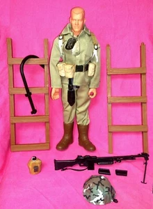 Rare Pre-Production Prototype GI Joe USMC Invasion Of Inchon Action Figure - Picture 1 of 1