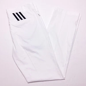 Pantalones de rendimiento ADIDAS Golf PureMotion B82629 blancos ~ 33 x 34 - Imagen 1 de 10