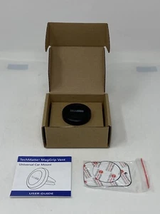 TechMatte MagGrip Air Vent Magnetic Universal Car Mount Holder (Open Box) - Picture 1 of 4