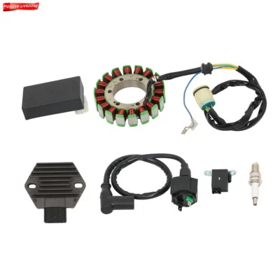 Ignition Coil CDI Stator Regulator For Honda ATV Foreman 450 TRX450ES 1998-2001 - Image 1 of 4