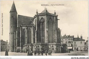 AKSP10-0939-88 - Epinal - Iglesia Saint Maurice - Imagen 1 de 2