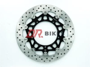 Yamaha YZF1000 R1 2004 - 2006 Brembo Serie Oro Floating Front Disc - Picture 1 of 5