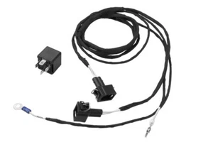 Arnés de cables para faros antiniebla NSW incl. relé adecuado para Polo 6N Golf 3 - Imagen 1 de 1