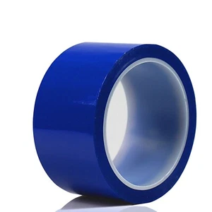 2" x108ft 12 Rolls Screen Printing Block-Out Tape & Graphic Production Blue Tape - Picture 1 of 5
