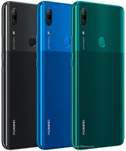 Original Huawei P Smart Z Dual SIM 64GB 16MP 6.59" Black Unlocked New Sealed - Picture 1 of 6