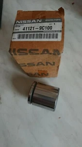 Nissan Terrano R20, Front caliper piston, new genuine part, 41121-9C100. - Picture 1 of 2