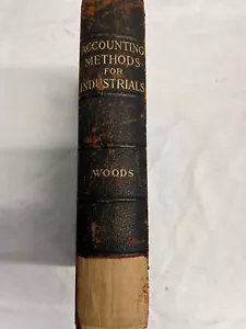 Unified Accounting Methods for Industrials 1919 - Picture 1 of 3