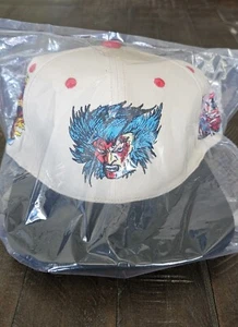 MARVEL Weapon X Retro Style Snapback Hat Cap Deadstock X-MEN 97 WOLVERINE Comics - Picture 1 of 4