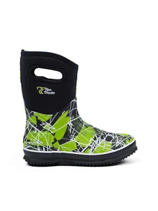 TwoTracks Neoprenstiefel Frieda, Halbhoch, Outdoorstiefel, Gummistiefel