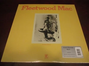 FLEETWOOD MAC VERIFIED FUTURE GAMES REMASTERED Chris Bellman AUDIOPHILE RARE LP - Picture 1 of 1
