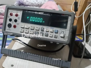 Agilent U3401A Benchtop Multimeter - Picture 1 of 8